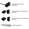 Dolphin Eyewear charger Accessory Kit